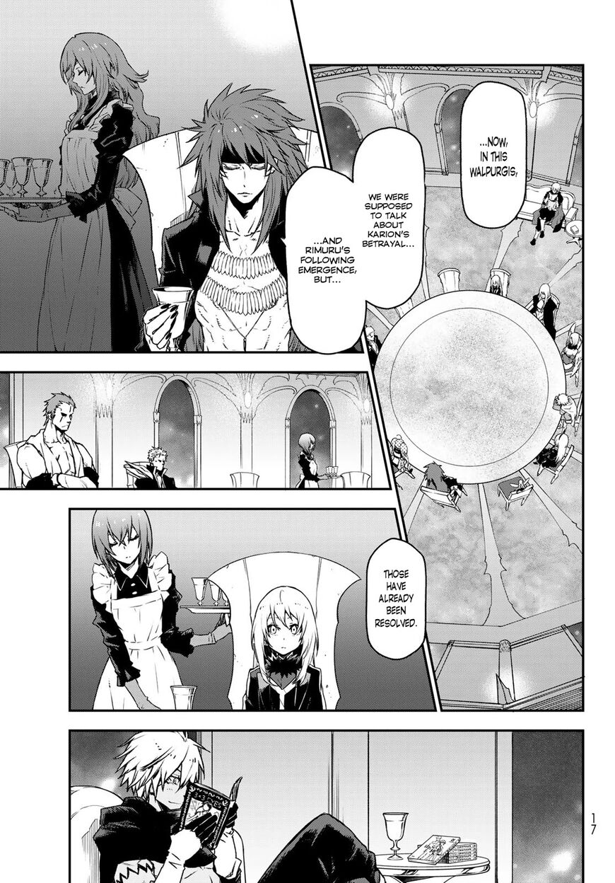 Read Tensei Shitara Slime Datta Ken Manga Online