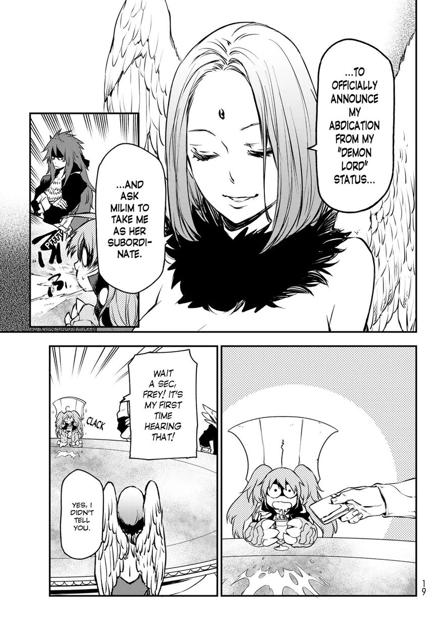 Read Tensei Shitara Slime Datta Ken Manga Online