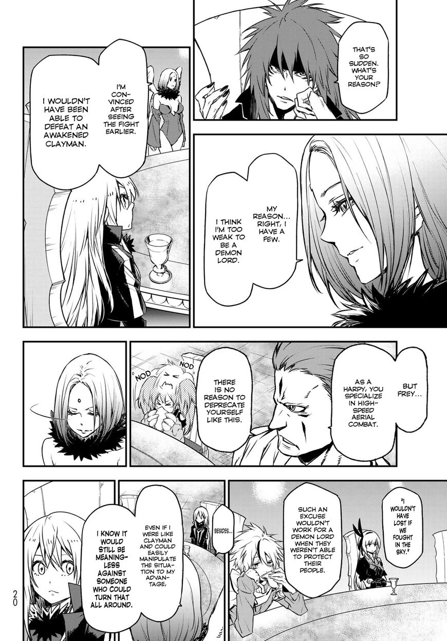 Read Tensei Shitara Slime Datta Ken Manga Online