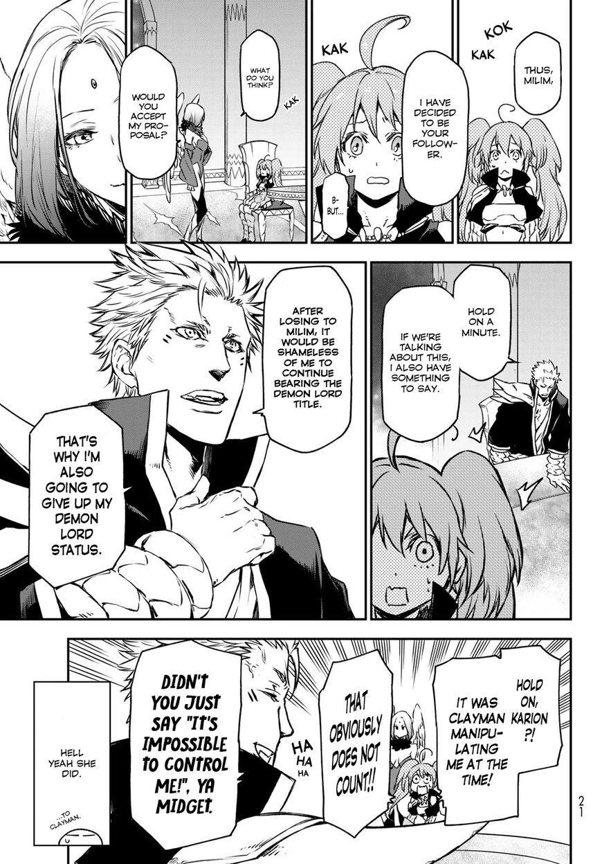 Read Tensei Shitara Slime Datta Ken Manga Online