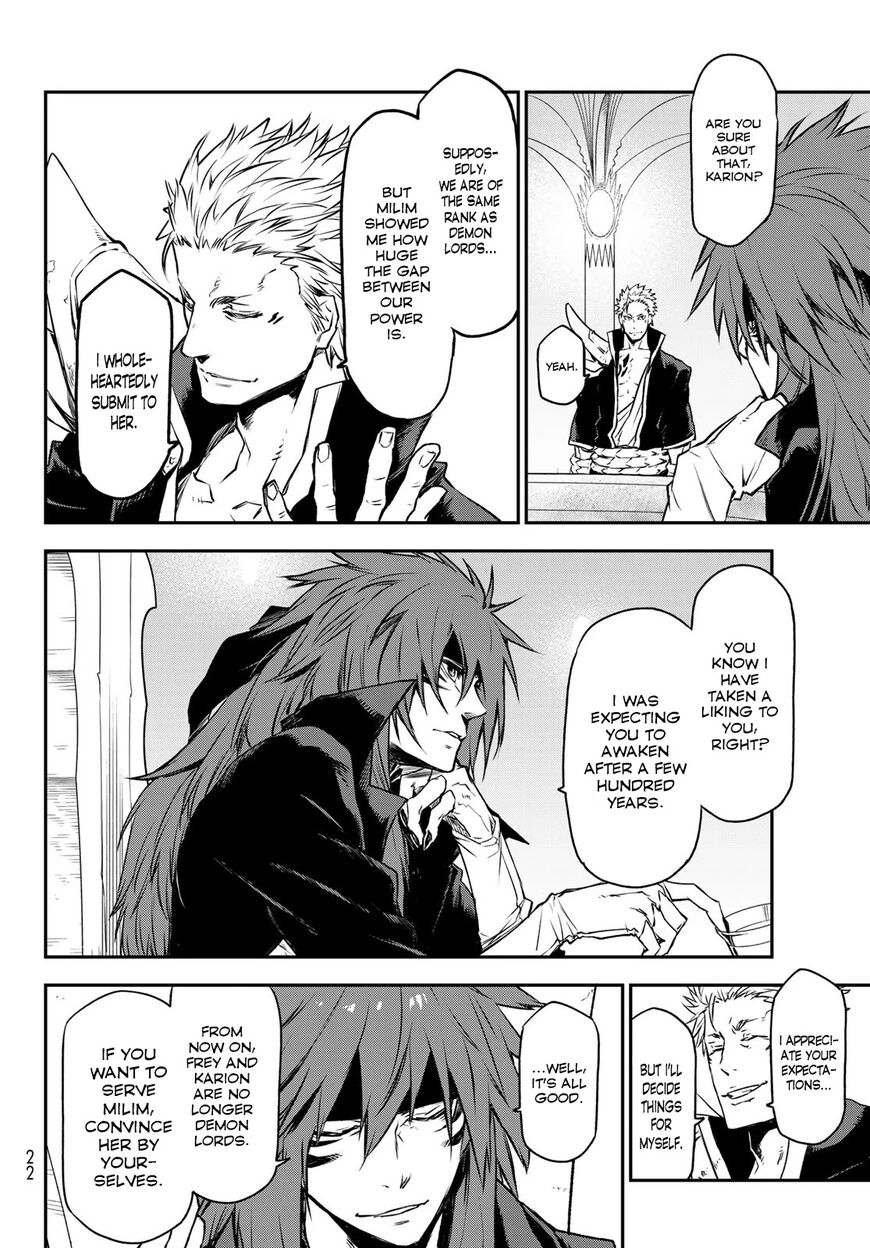 Read Tensei Shitara Slime Datta Ken Manga Online
