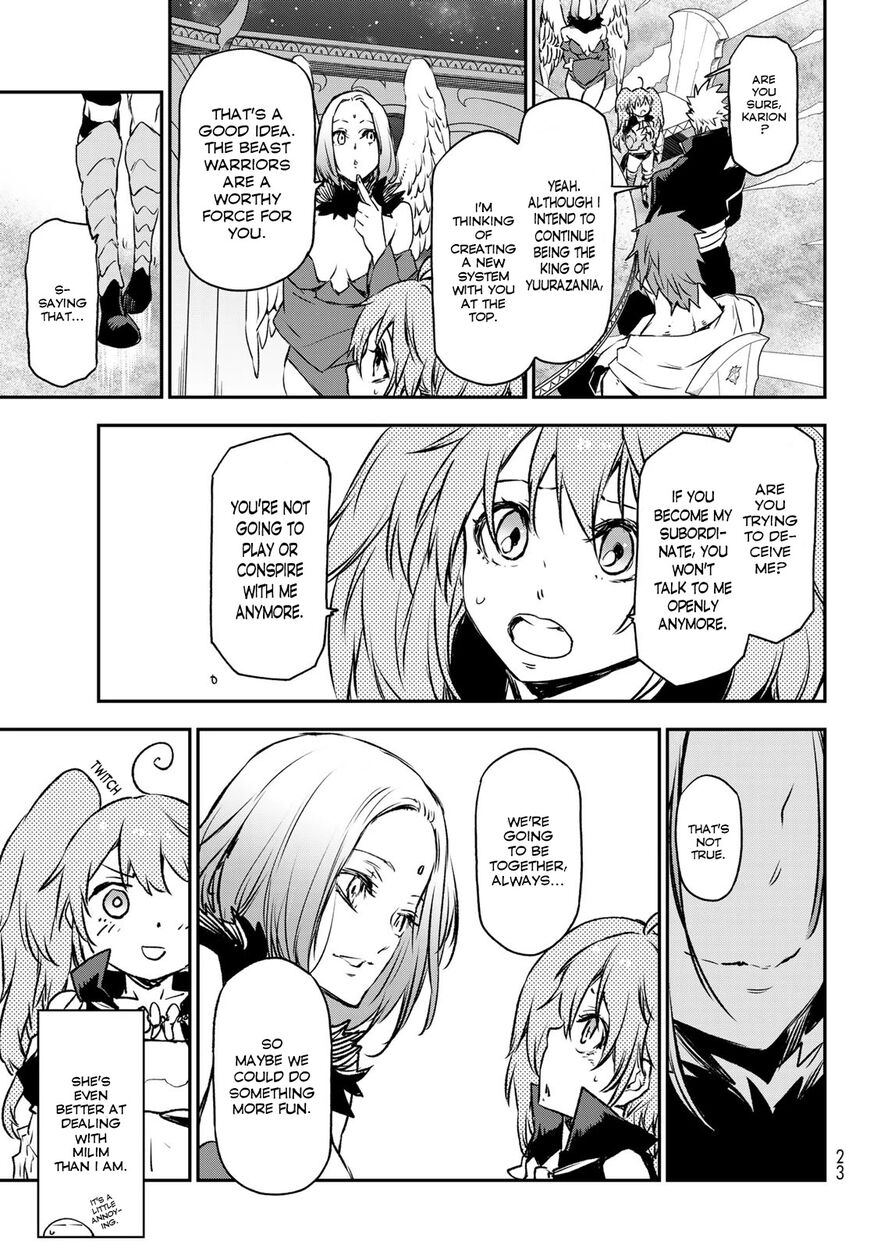 Read Tensei Shitara Slime Datta Ken Manga Online