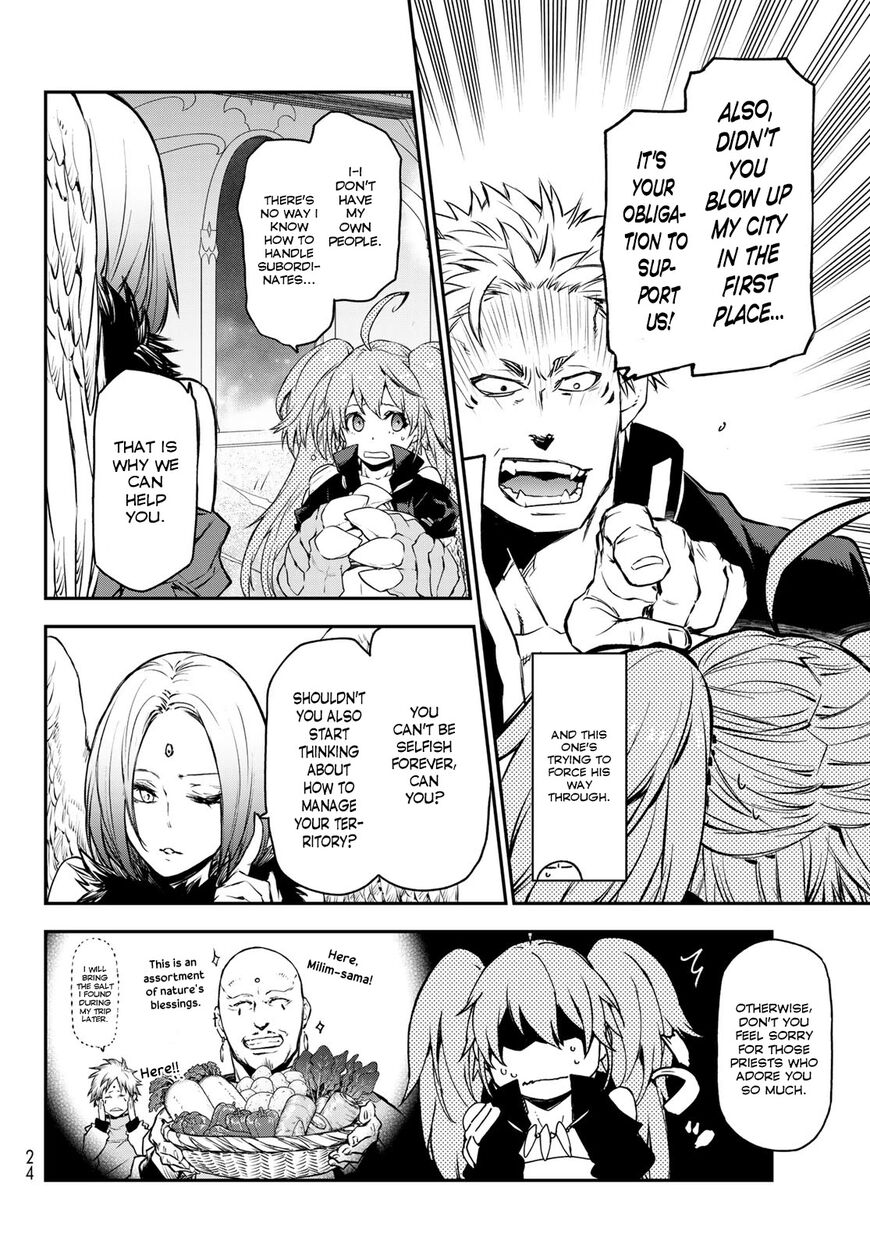 Read Tensei Shitara Slime Datta Ken Manga Online