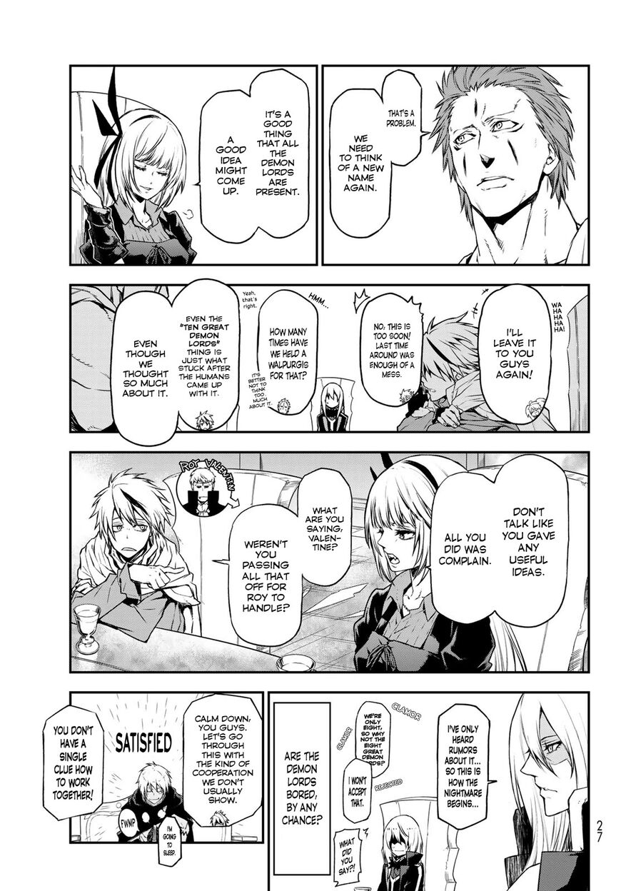 Read Tensei Shitara Slime Datta Ken Manga Online