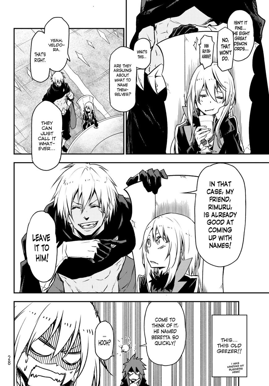 Read Tensei Shitara Slime Datta Ken Manga Online