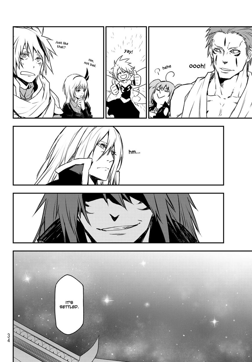 Read Tensei Shitara Slime Datta Ken Manga Online