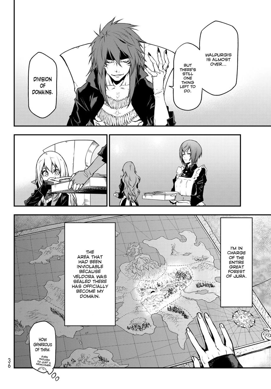 Read Tensei Shitara Slime Datta Ken Manga Online