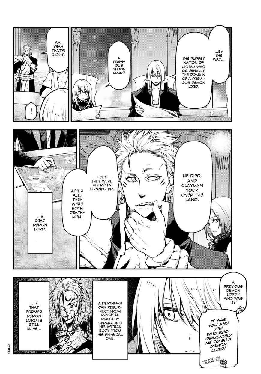 Read Tensei Shitara Slime Datta Ken Manga Online