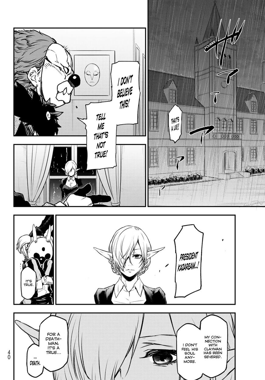 Read Tensei Shitara Slime Datta Ken Manga Online
