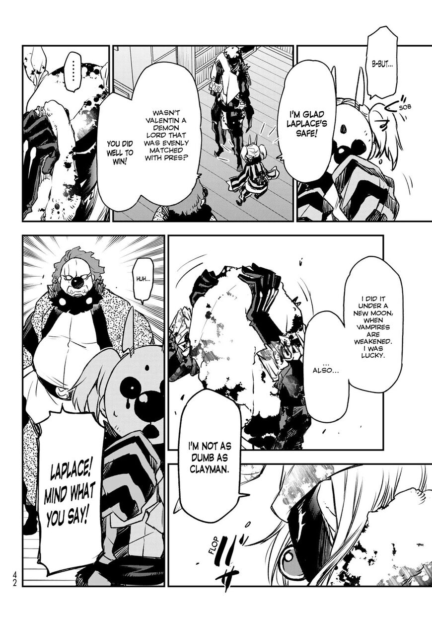 Read Tensei Shitara Slime Datta Ken Manga Online
