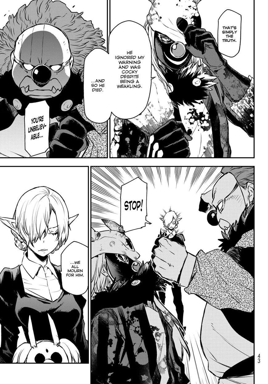Read Tensei Shitara Slime Datta Ken Manga Online