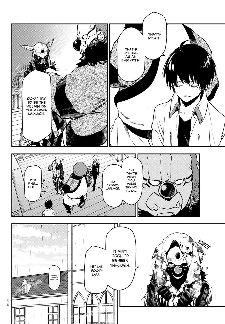 Read Tensei Shitara Slime Datta Ken Manga Online