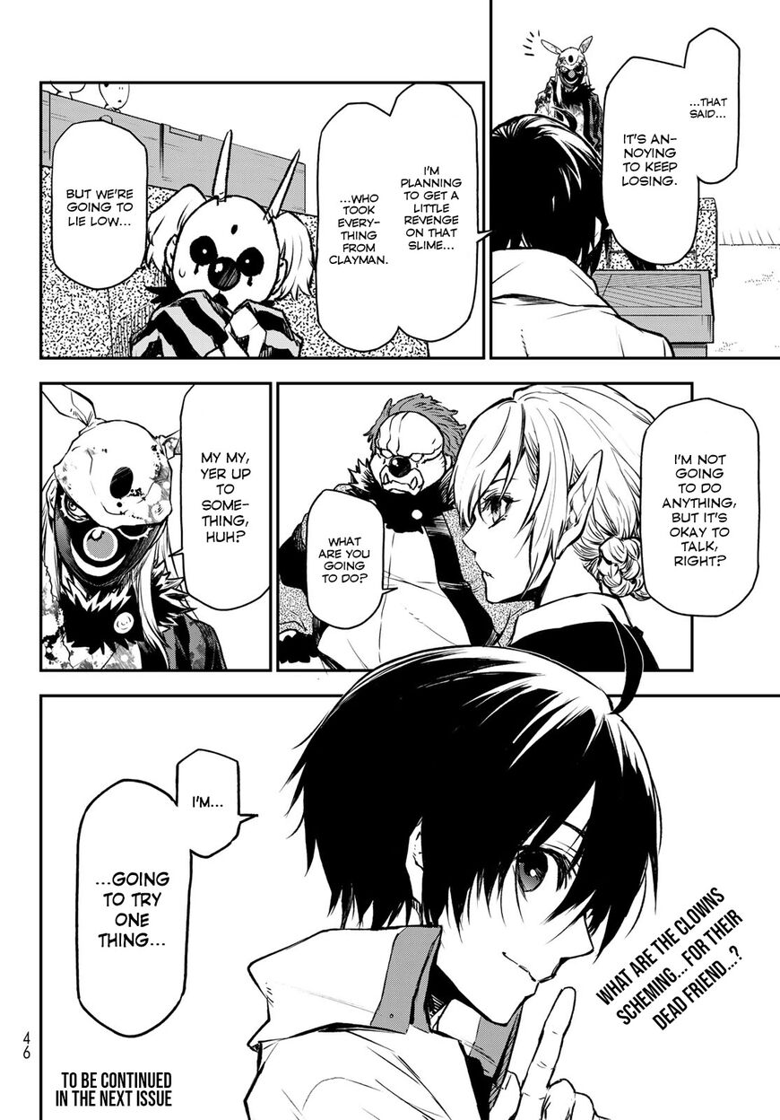 Read Tensei Shitara Slime Datta Ken Manga Online
