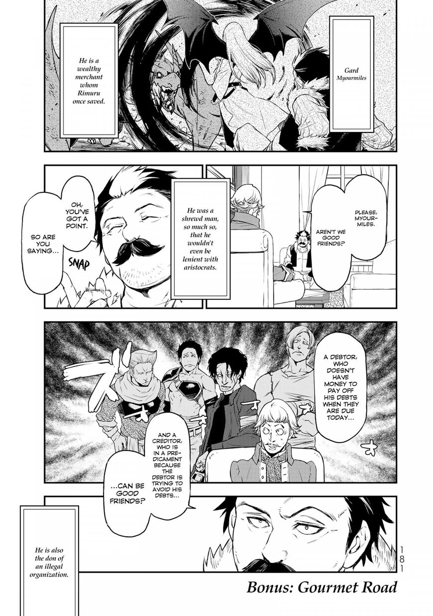 Read Tensei Shitara Slime Datta Ken Manga Online