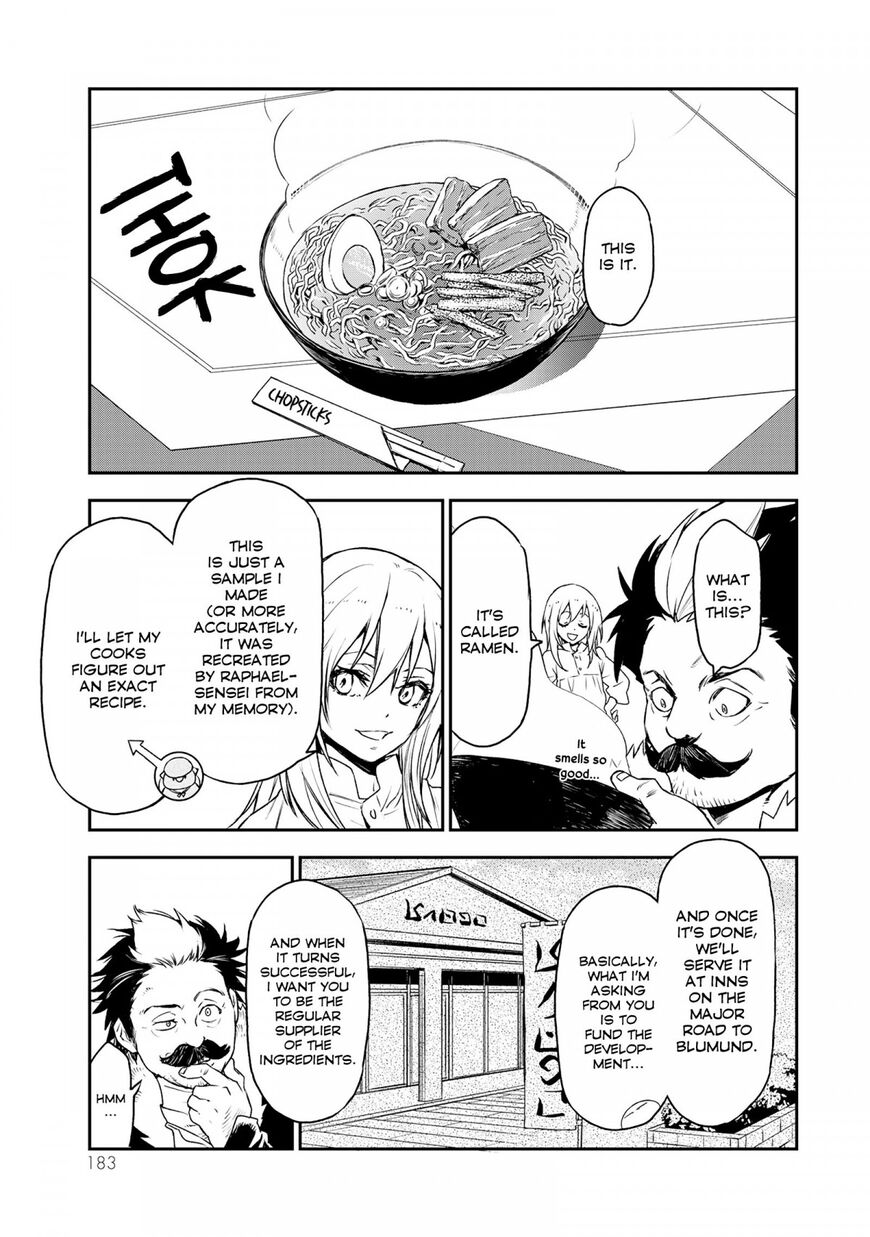 Read Tensei Shitara Slime Datta Ken Manga Online