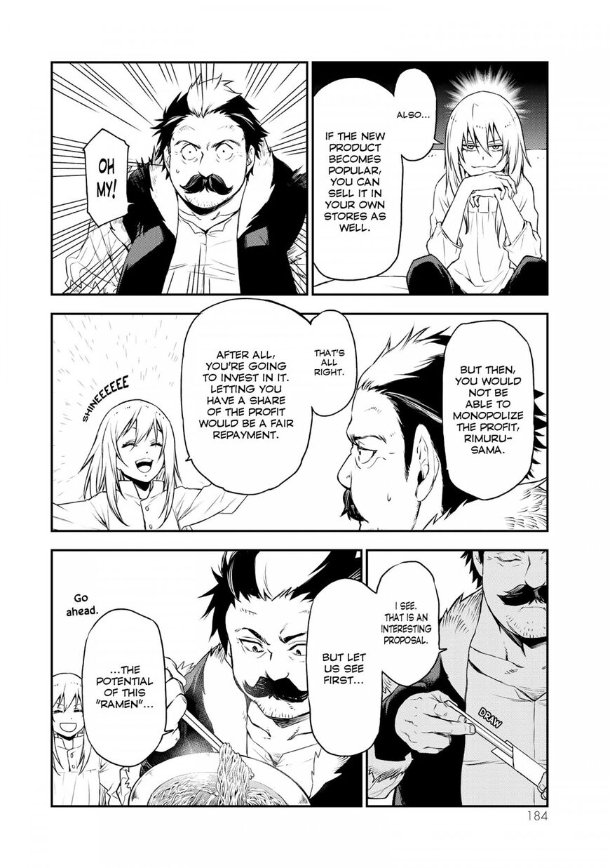 Read Tensei Shitara Slime Datta Ken Manga Online
