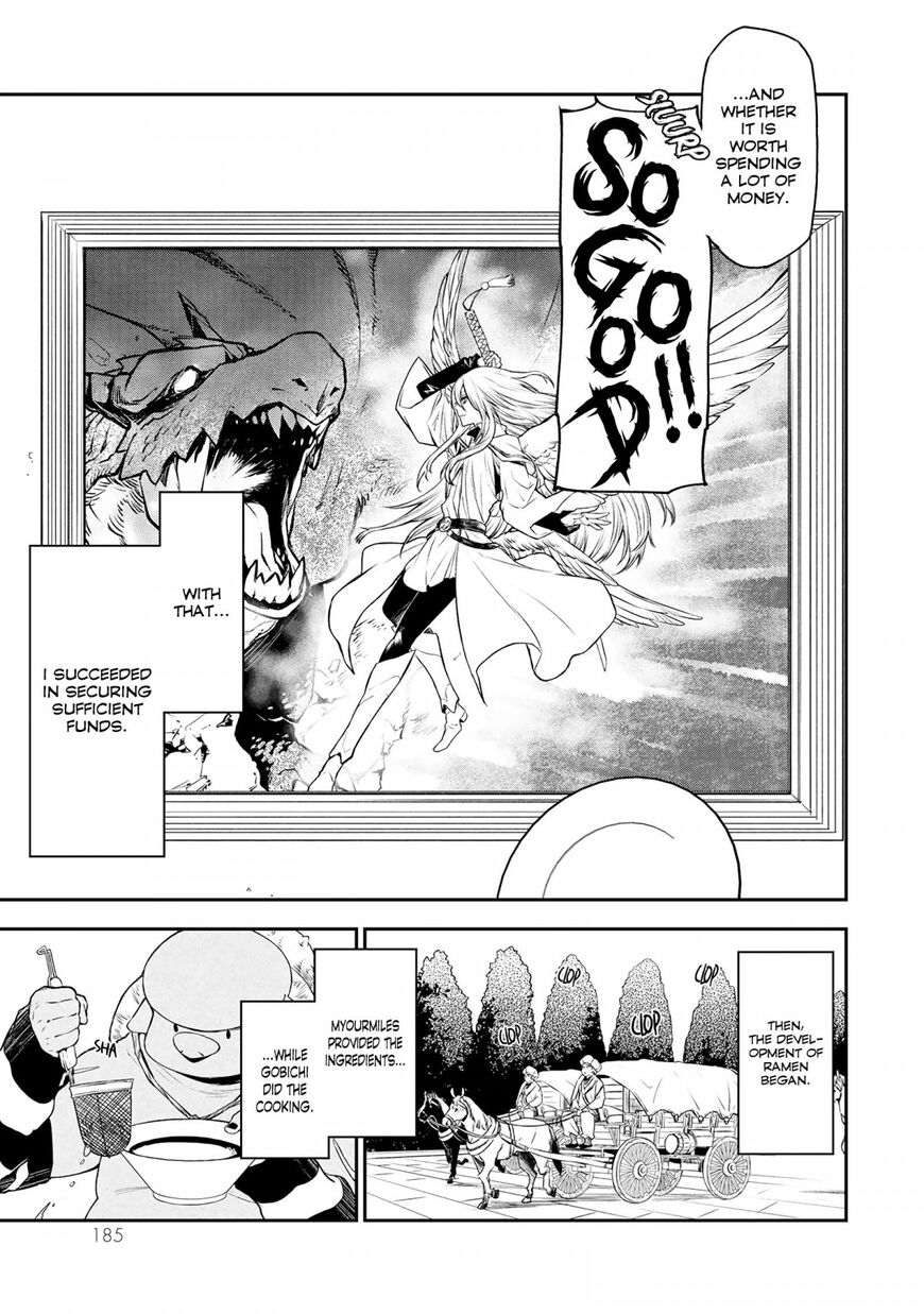 Read Tensei Shitara Slime Datta Ken Manga Online
