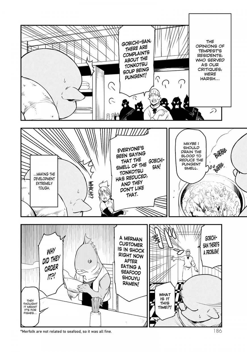 Read Tensei Shitara Slime Datta Ken Manga Online