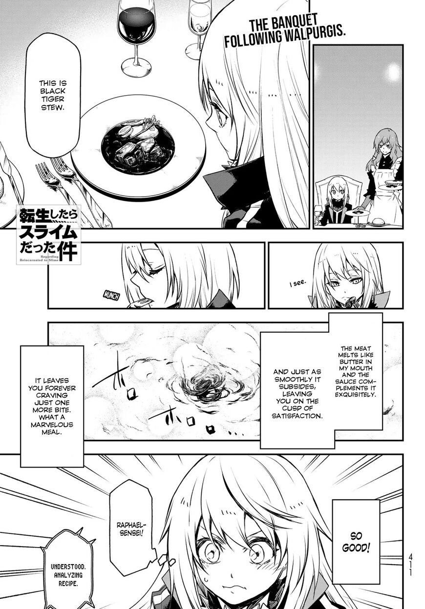 Read Tensei Shitara Slime Datta Ken Manga Online