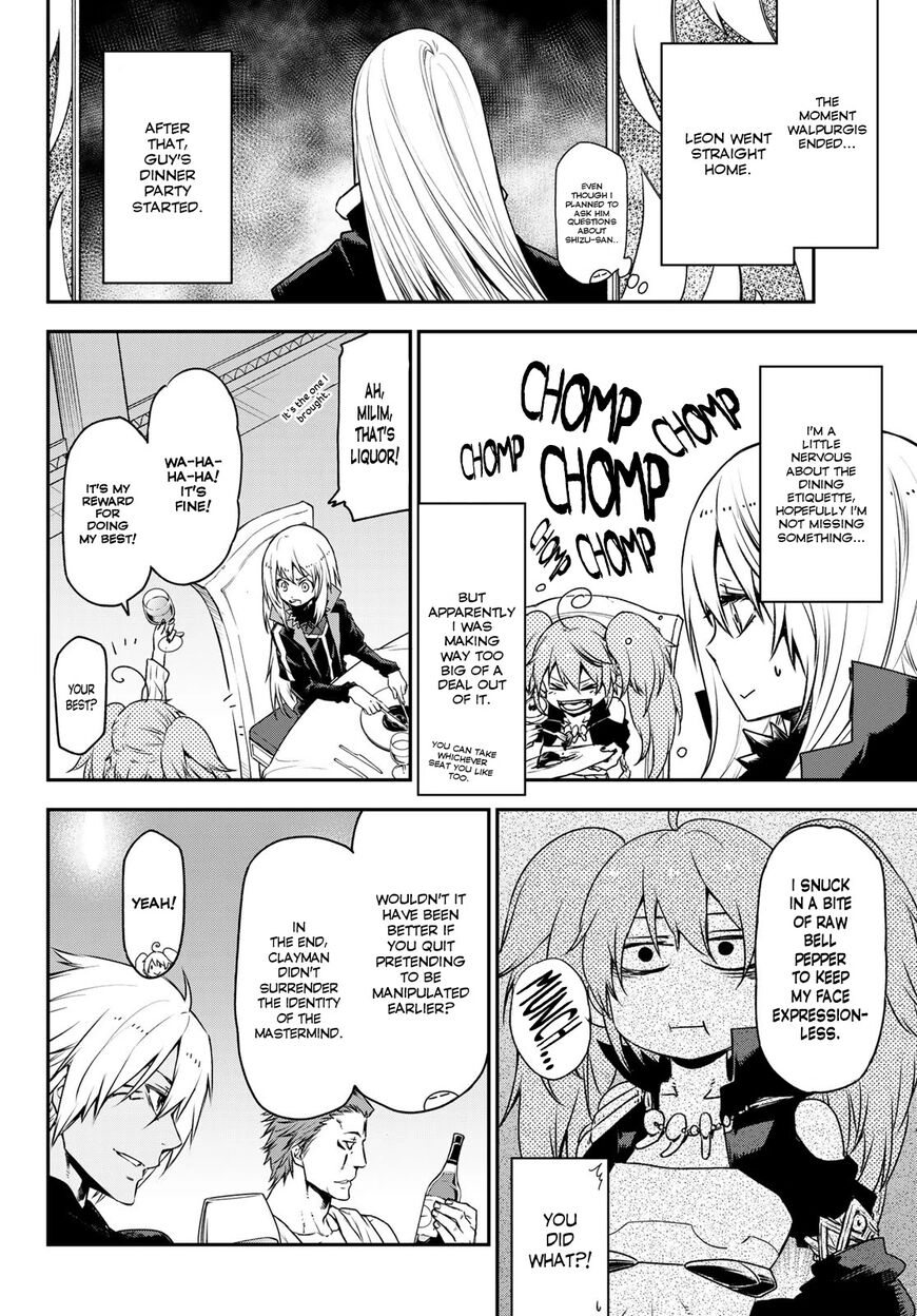 Read Tensei Shitara Slime Datta Ken Manga Online