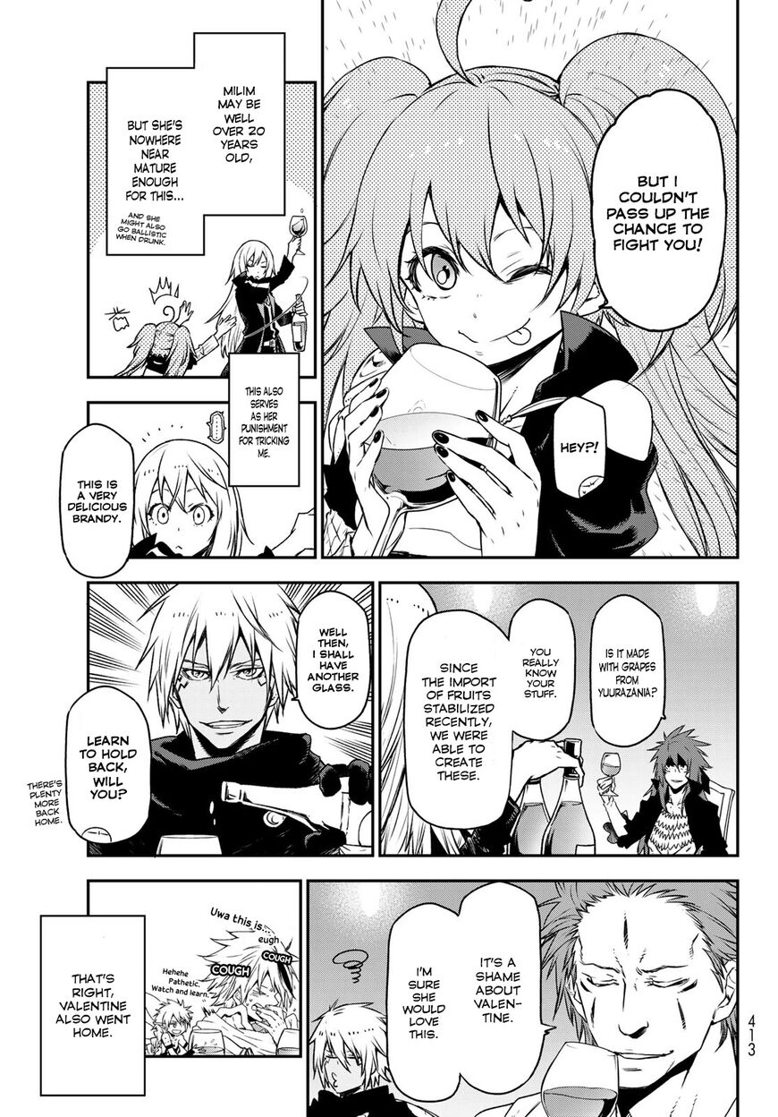 Read Tensei Shitara Slime Datta Ken Manga Online