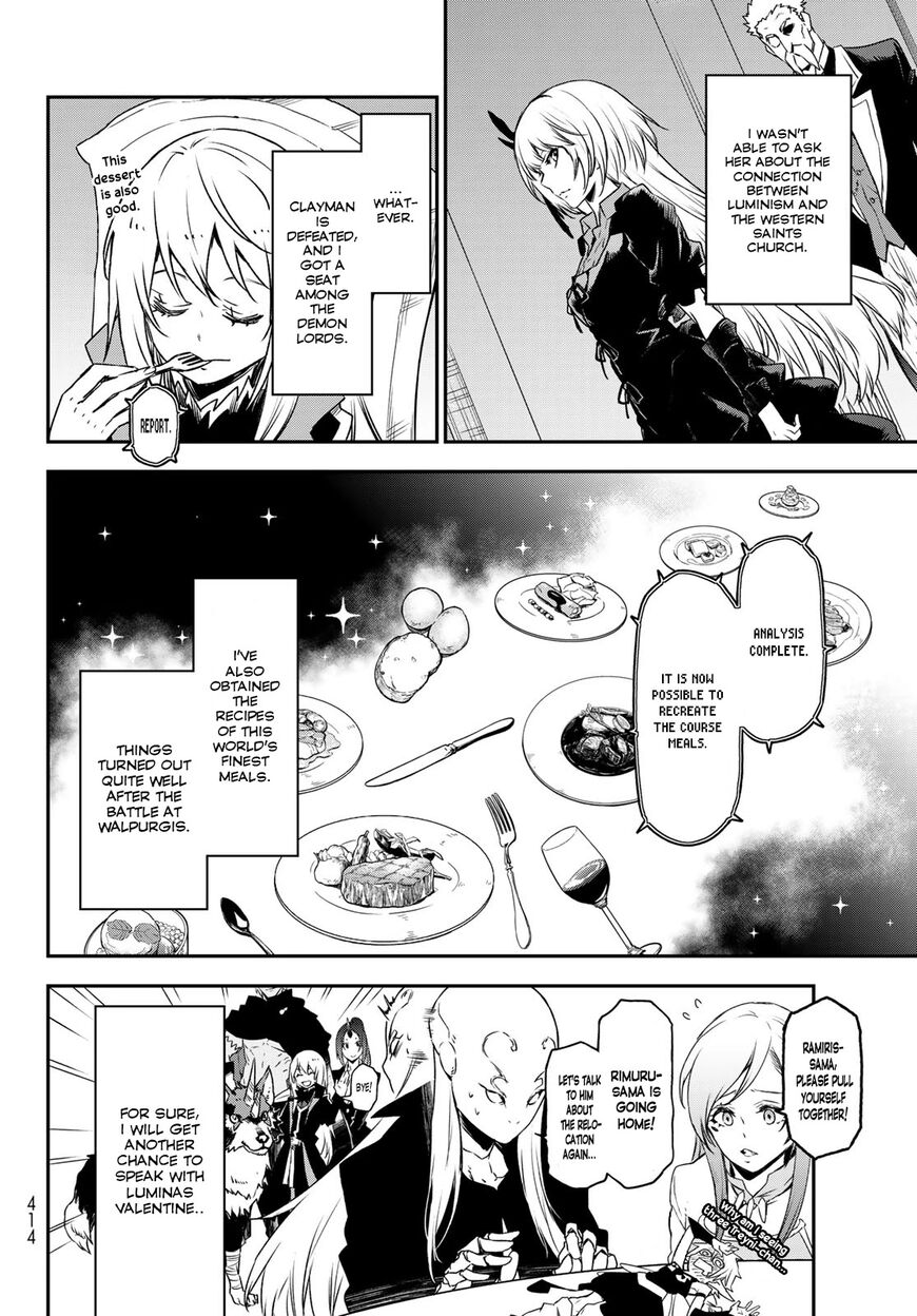 Read Tensei Shitara Slime Datta Ken Manga Online