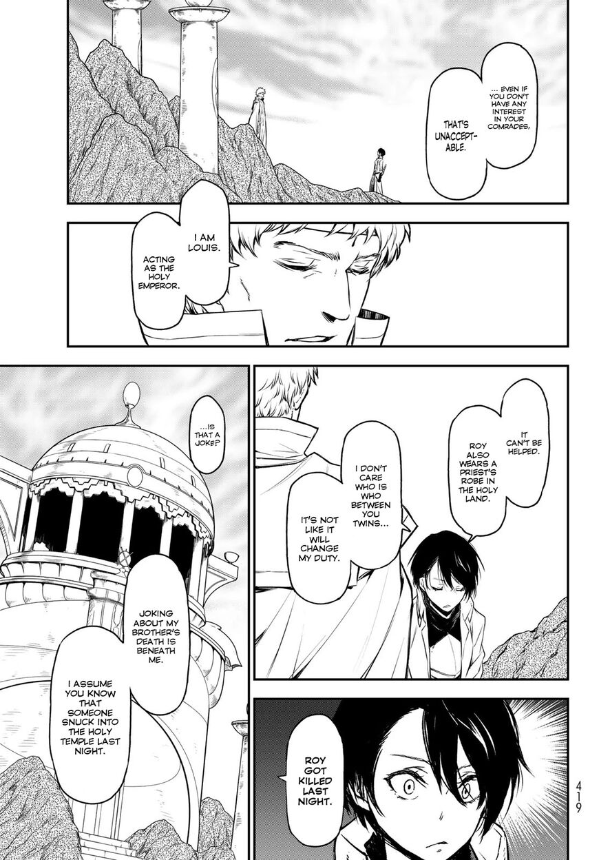 Read Tensei Shitara Slime Datta Ken Manga Online