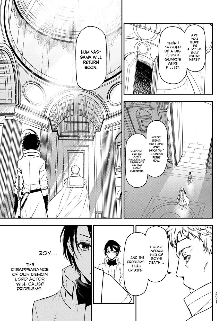 Read Tensei Shitara Slime Datta Ken Manga Online