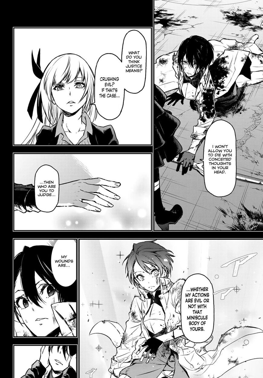 Read Tensei Shitara Slime Datta Ken Manga Online