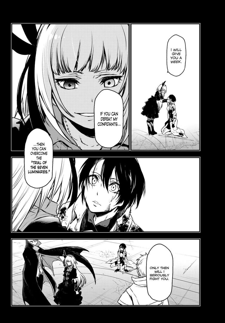 Read Tensei Shitara Slime Datta Ken Manga Online