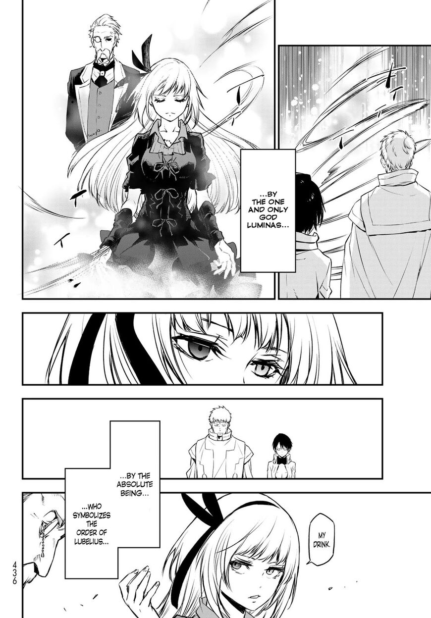 Read Tensei Shitara Slime Datta Ken Manga Online