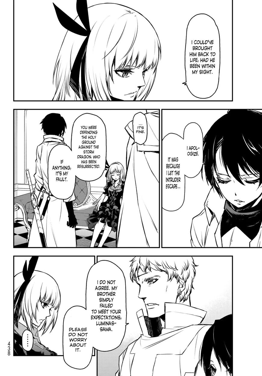 Read Tensei Shitara Slime Datta Ken Manga Online