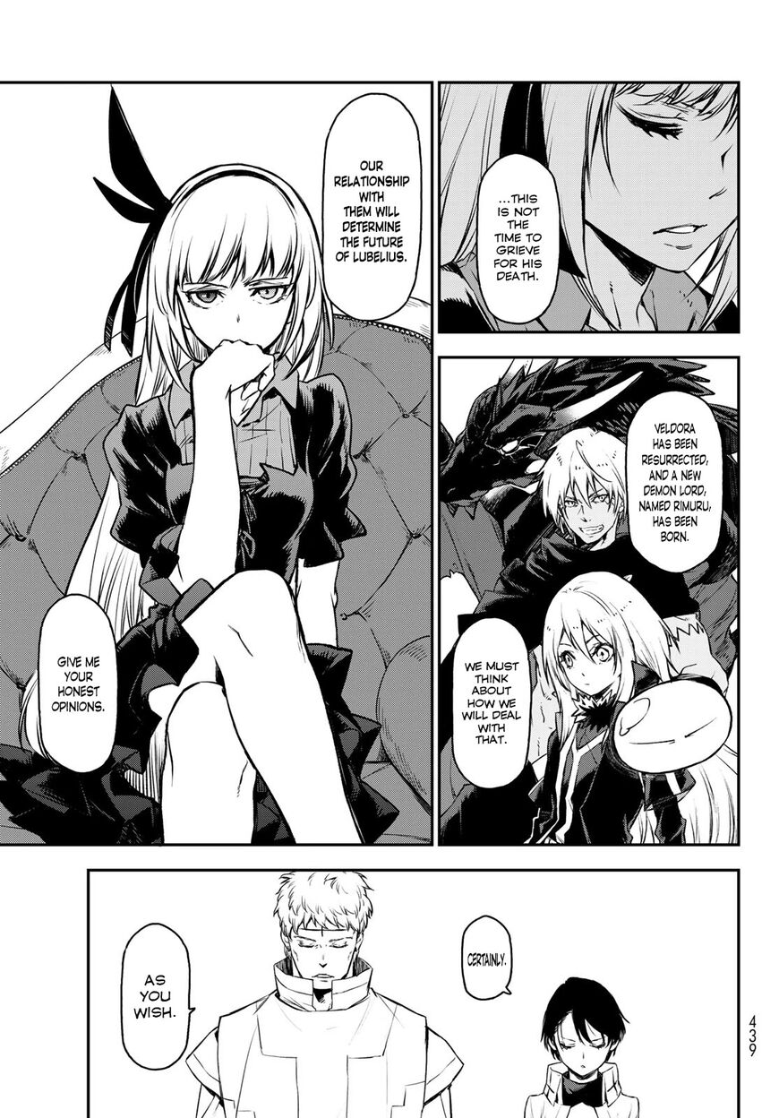 Read Tensei Shitara Slime Datta Ken Manga Online