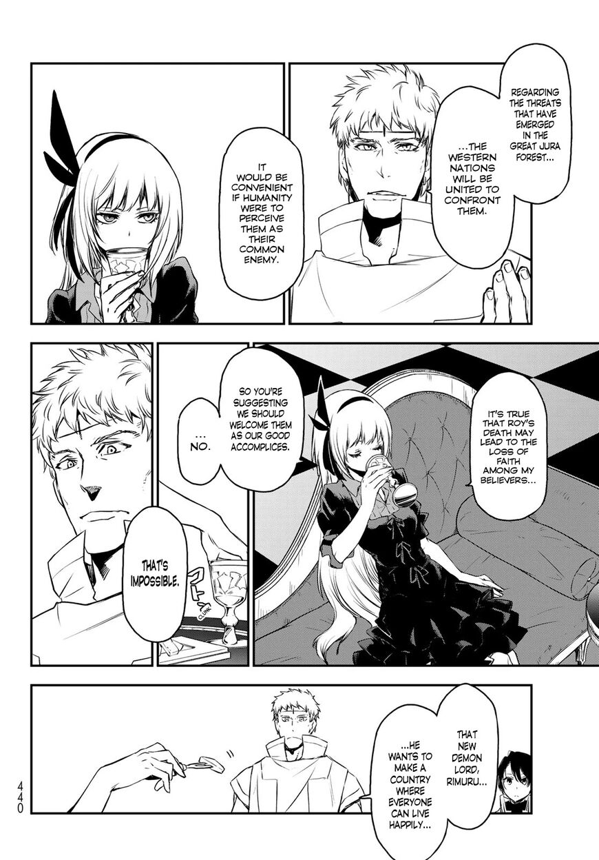 Read Tensei Shitara Slime Datta Ken Manga Online