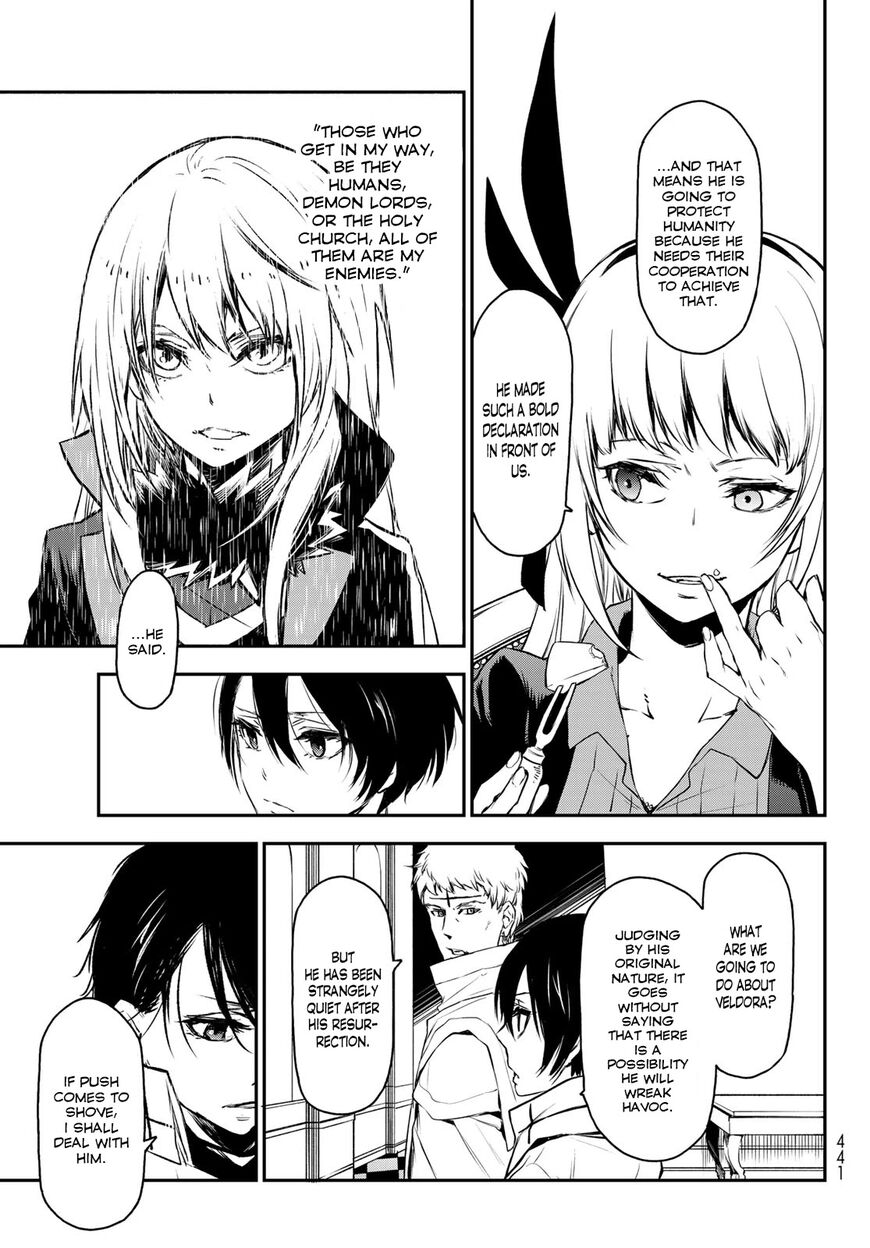Read Tensei Shitara Slime Datta Ken Manga Online