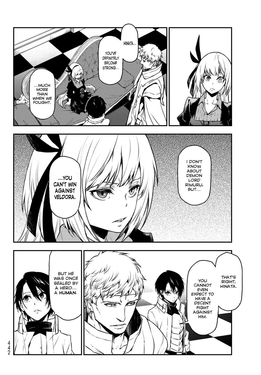 Read Tensei Shitara Slime Datta Ken Manga Online