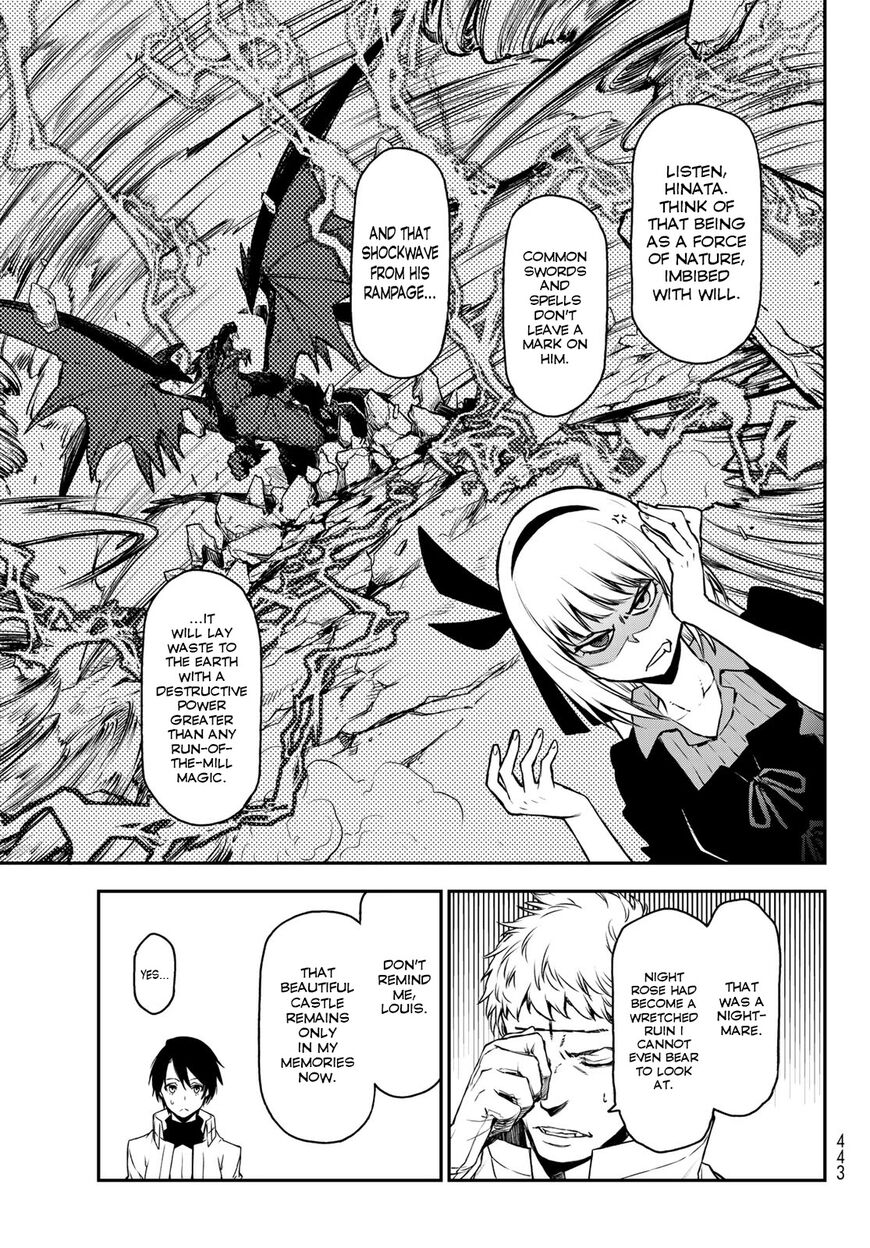 Read Tensei Shitara Slime Datta Ken Manga Online