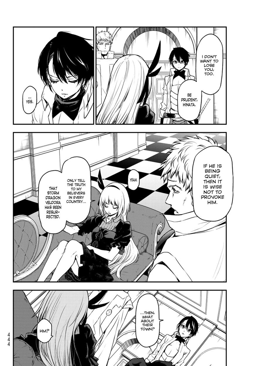 Read Tensei Shitara Slime Datta Ken Manga Online