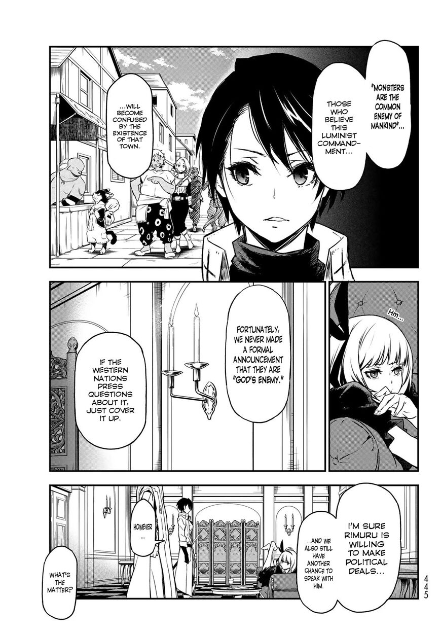 Read Tensei Shitara Slime Datta Ken Manga Online