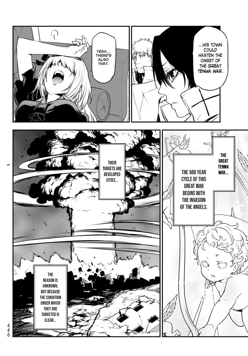 Read Tensei Shitara Slime Datta Ken Manga Online