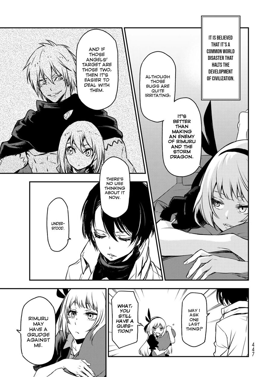 Read Tensei Shitara Slime Datta Ken Manga Online
