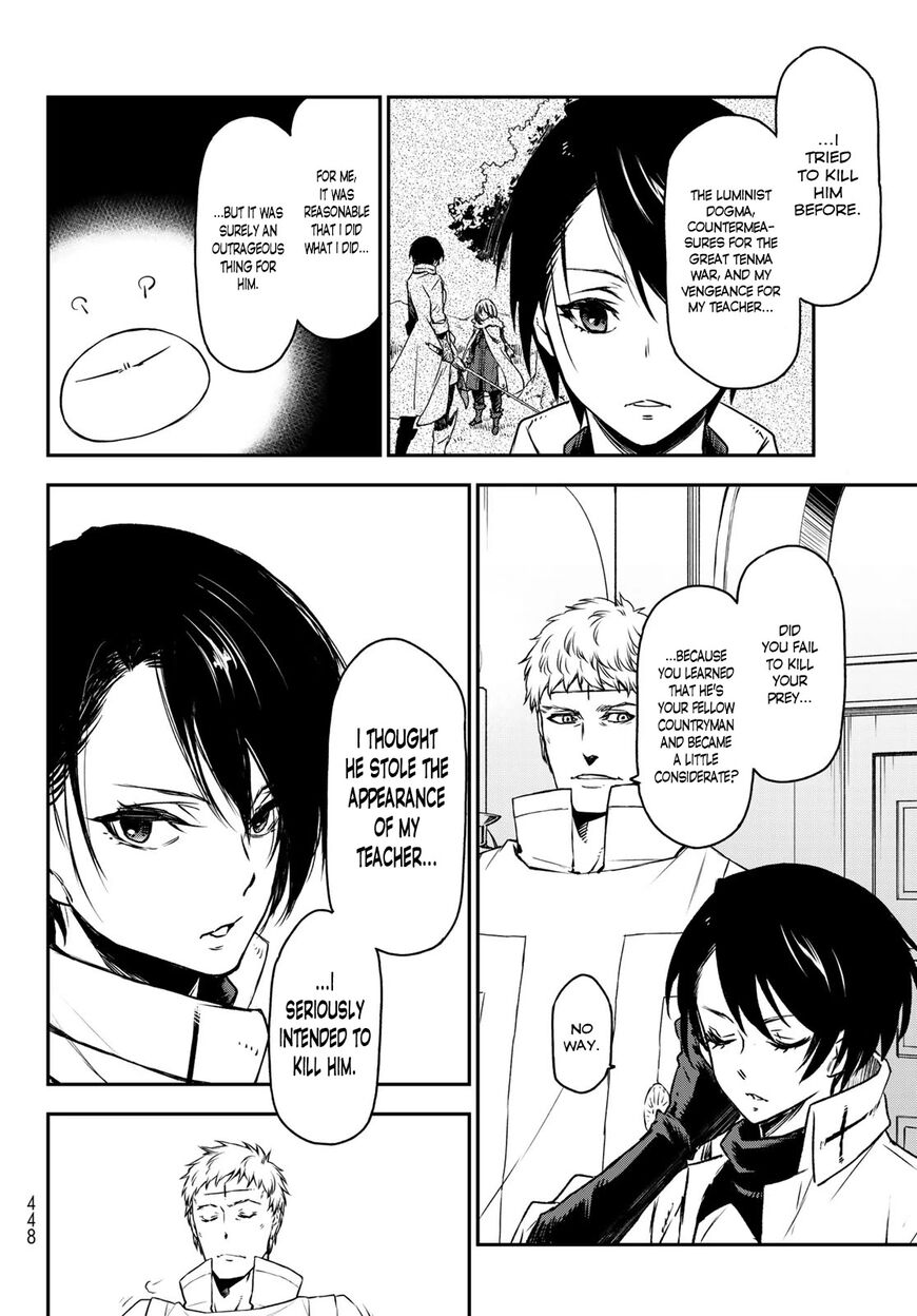 Read Tensei Shitara Slime Datta Ken Manga Online
