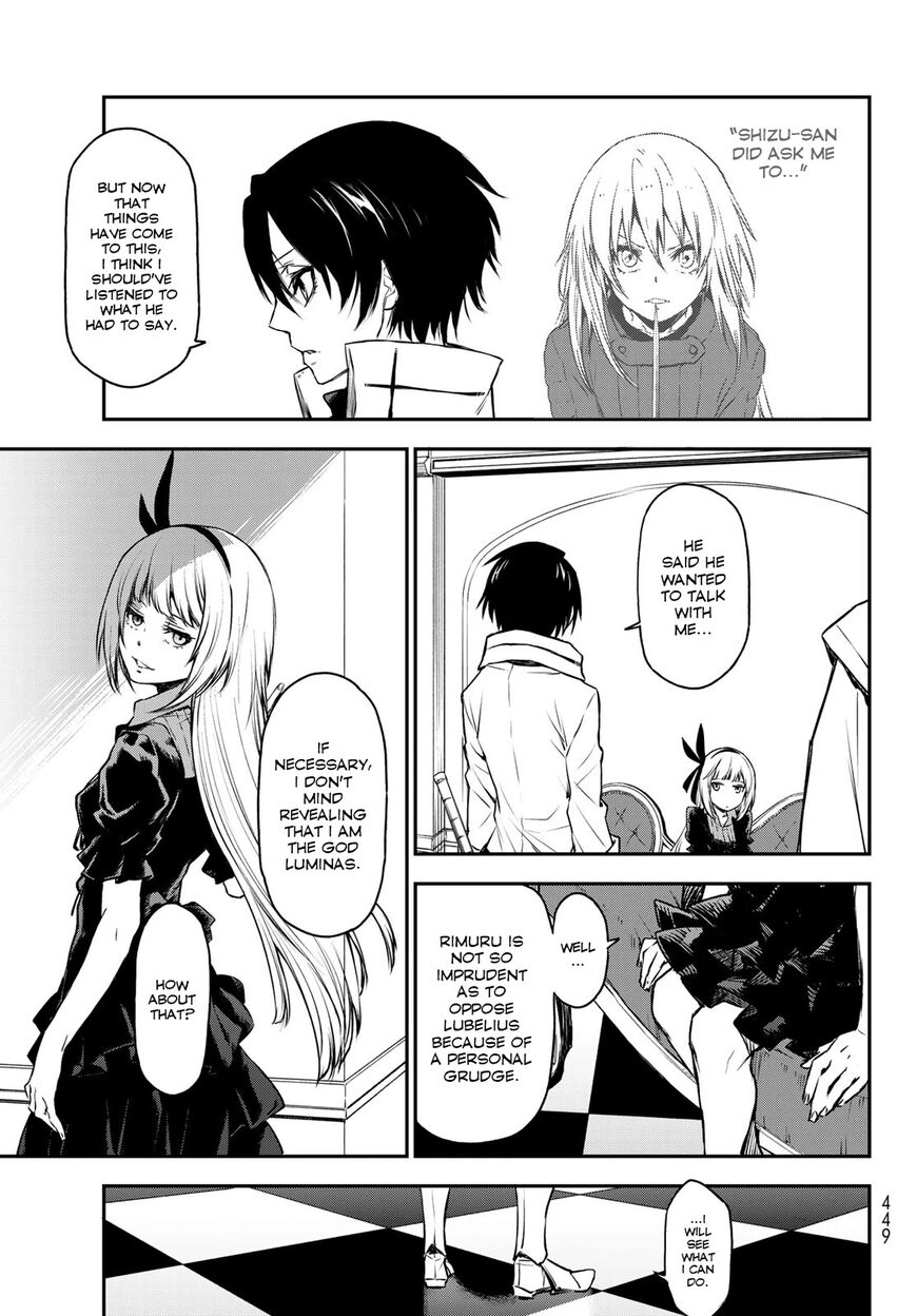 Read Tensei Shitara Slime Datta Ken Manga Online
