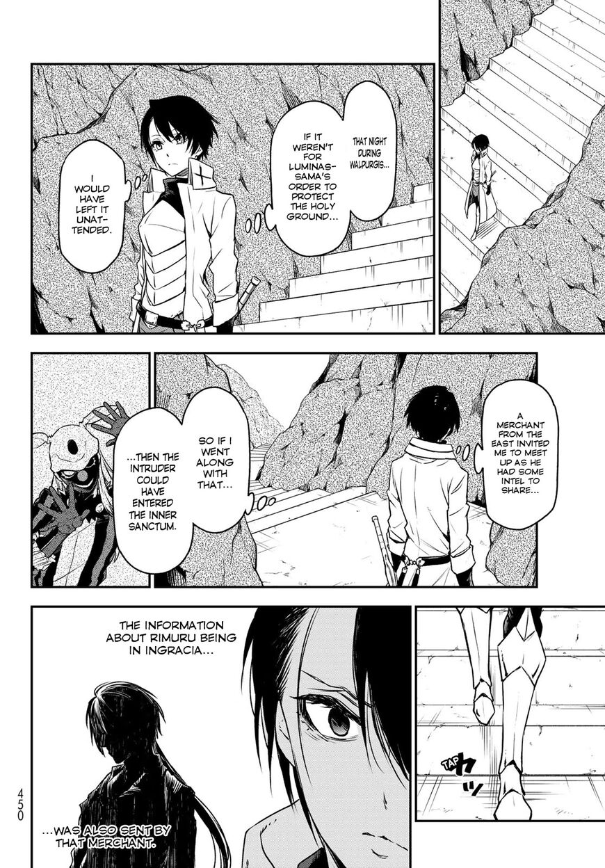 Read Tensei Shitara Slime Datta Ken Manga Online