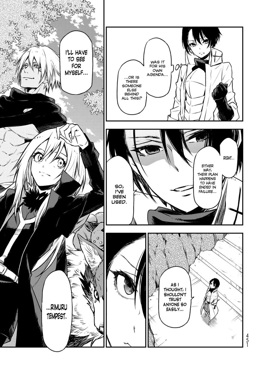 Read Tensei Shitara Slime Datta Ken Manga Online