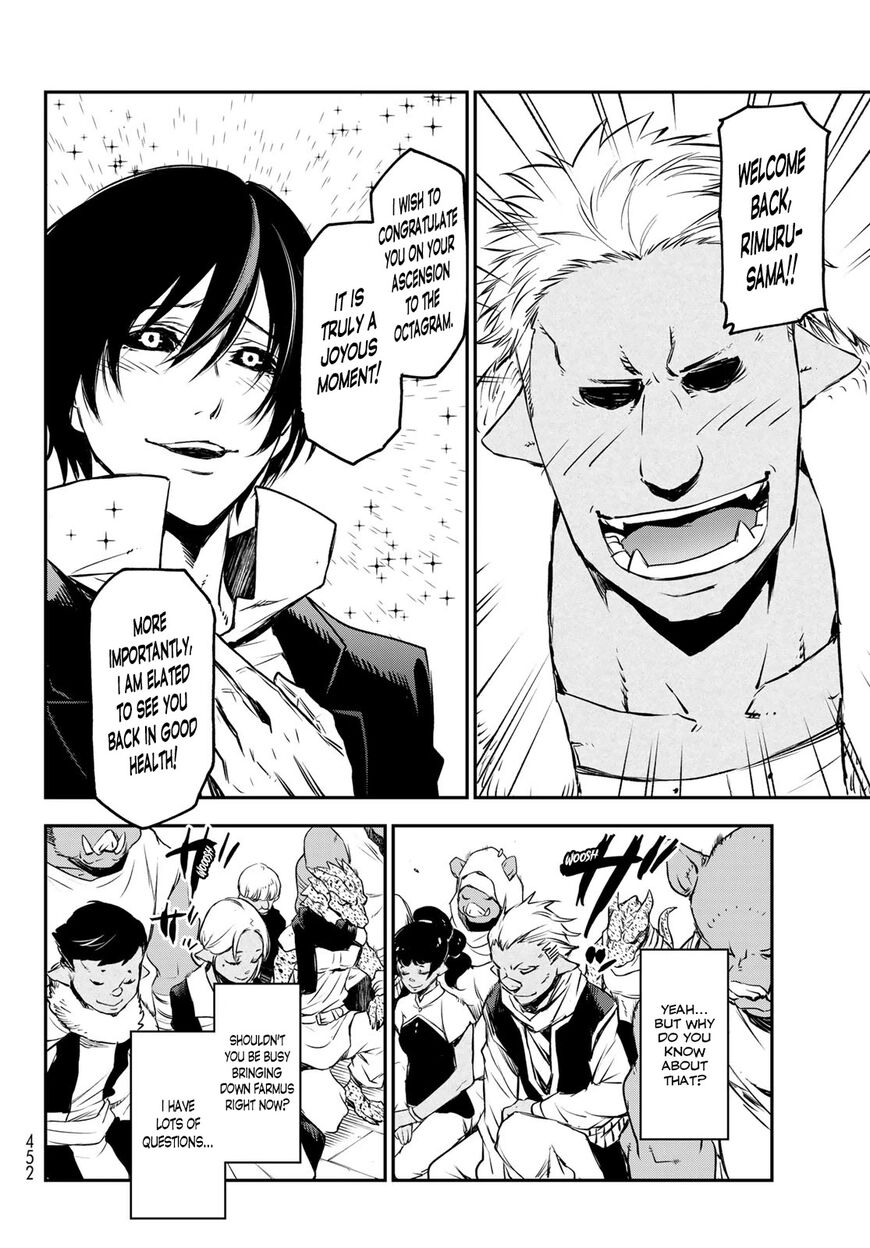 Read Tensei Shitara Slime Datta Ken Manga Online