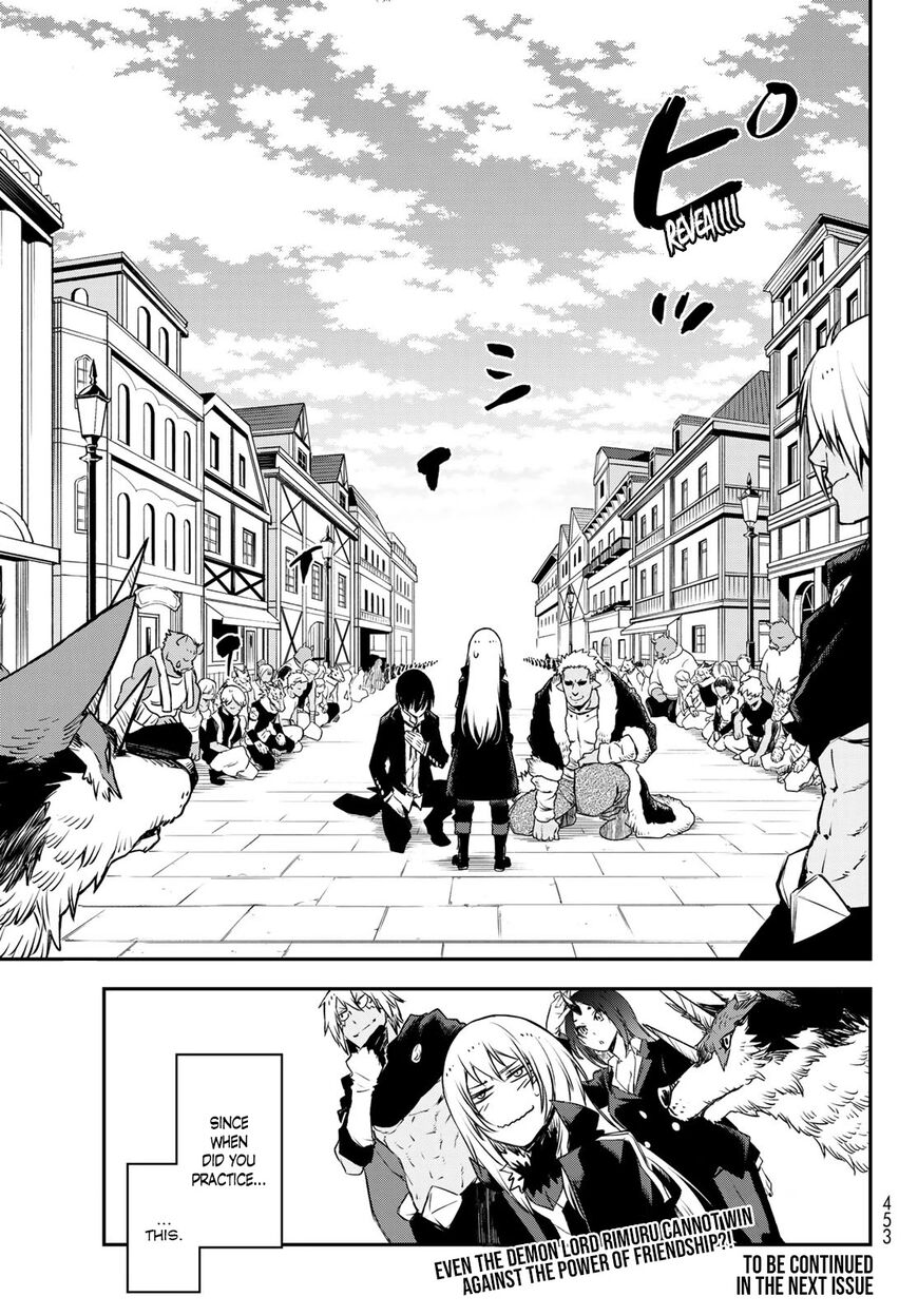 Read Tensei Shitara Slime Datta Ken Manga Online