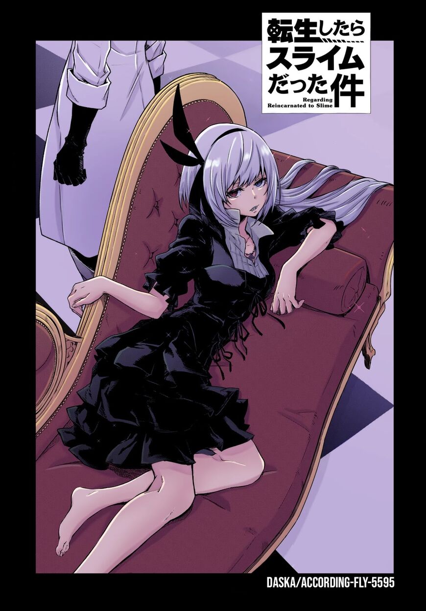 Read Tensei Shitara Slime Datta Ken Manga Online
