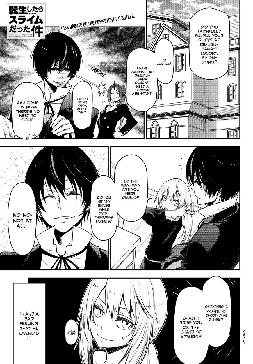 Read Tensei Shitara Slime Datta Ken Manga Online