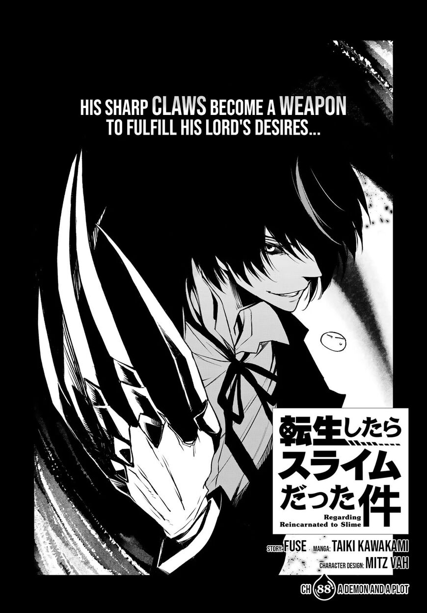 Read Tensei Shitara Slime Datta Ken Manga Online